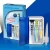 Import RST2043 Family UV Toothbrush Sanitizer - Wall-mountable Design from China