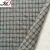 Import RTS in stock New fashion poly wool blend  woven plaid tweed woolen fabric for coat from China