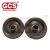 Import Rubber Coated Skate Wheel Caster Wheel for Conveyor from China