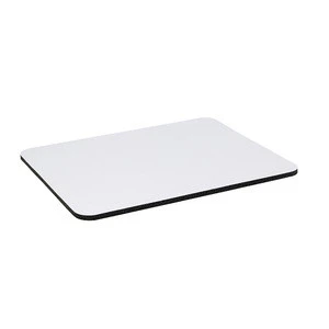 Rubber Polyester Blank Sublimation Mouse Pad