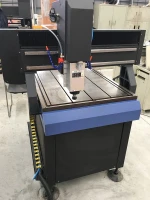 Rubber Product Making Machinery Shoe Moulding Machines Small Size Marble CNC Router Sale