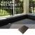 Import Rucca Durable Patio Wood Plastic Composite Decking Hollow Flooring from China
