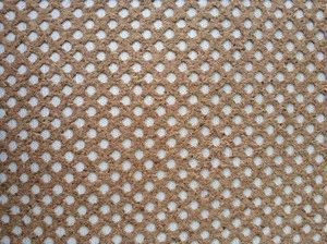 RUIQIN RQ-XC05 nature cork material for shoe leather