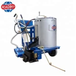 Runway Line Marking Machines for Paint Stripes Roads road marking machine