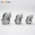 Import [Ruoteng] Elbow Union Stainless Steel 90 Degree Right Hex Angle Barbed Fitting from China