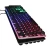 Import Russian Version Gaming RGB Keyboard Mouse Set Mechanical Feeling  RGB Keyboard and Mouse for Gamer PC Laptop from China