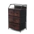Import Rustic Style Amazon Hot Sale American Style Metal Storage Cabinet 3 Drawers Tower Home Chest from USA
