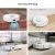 Import S5 01 Robot Vacuum Cleaner S5 good robot vacuum cleaner  LDS lidar+SLAM algorithm Identifies carpets and increases suction power from China
