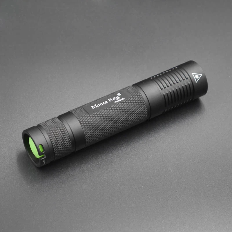 S9 Infrared hunting flashlight IR 850nm SFH4716S LED Torch Light