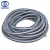 Import SAE 100 R14 Hydraulic Rubber Hose Stainless Steel Braid PTFE Hose from China