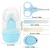 Import Safest 4pcs Baby Nail Care Manicure Pedicure Set for Newborns or Babies from China