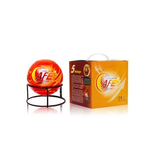 Safety Tools Equipment ABS Fire Bomb Fire Fighting Ball Fire Ball Extinguisher Powder Manufacturer