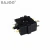 Import SAJOO Momentary Rotary Switch Selector 16A 250VAC 5 Pin 3-Position Electrical Safety Black Shell SMD Oven Parts Rotary Switches from China