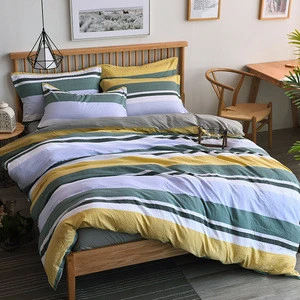Sample welcomed copper infused bamboo cotton bed sheets for home