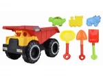Sand Sandbeach Kids Beach Toys Castle Bucket Spade Shovel Rake Water Tools Children Beach Sand Dune Tool Toys For Children