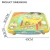 Import Sand Water Play Table Beach Toy   Summer Toys With 13 PCS Tools from China