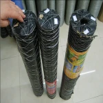 sanfan/  Anping Heavy Galvanized fencing net iron hexagonal chicken wire mesh