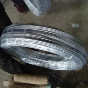 sanfan/pvc pe vinyl covered steel wire coated iron wire wholesale