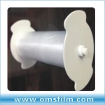 sanitary automatic disposable plastic toilet seat cover on roll PE material