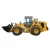 Import SANY SW405 4 Tons Chinese Earthmover Earth Moving Machinery Wheel Loader from China