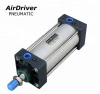 SC Pneumatic Cylinder Airtac Standard double acting air cylinder with New model Dustproof