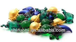 Scented cute Peal bath oil beads best quality