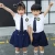 Import School Uniform Design Primary School Uniform Kids School Uniforms Made From Vietnam from China