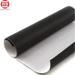 Scratch Proof Self Adhesive Film Studio Carbon Fiber