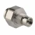 Import Screw on Fittings include malleable iron, steel ferrule, locknut and nylon seals and bushing from China
