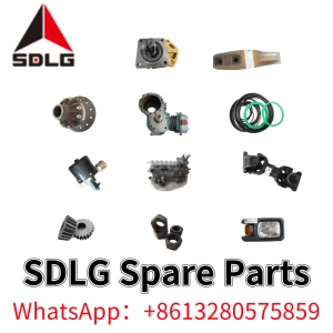 sdlg loader and excavator spare parts spiral bevel gear 3050900203