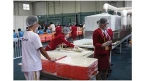 sea food processing machinery microwave meat/fish dryer/drying/dehydrator machine