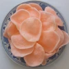 Seafood fried Snack 227g Red Color Uncooked Dried Prawn Crackers