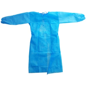 Hospital uniforms antibacterial and anti-blood medical scrubs for nurse