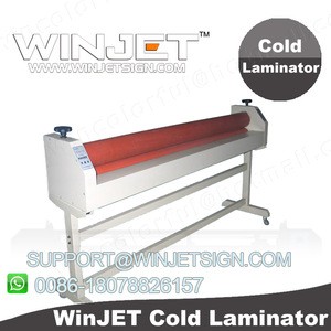 self adhesive vinyl stickerhot press laminator machine film laminator