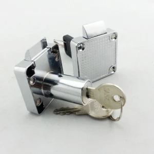 self locking drawer  lock