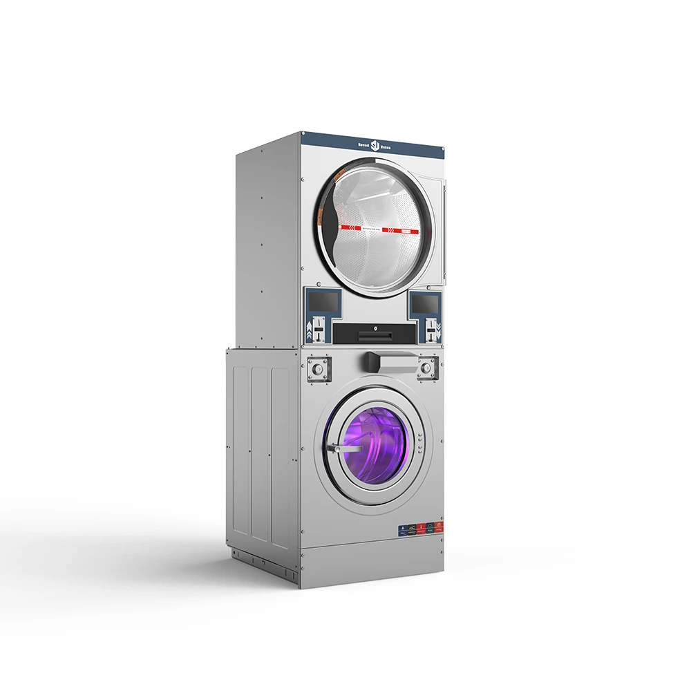 self service laundry machine for hospital
