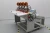 Import Semi Automatic double side tape applicator tape allication machine from China