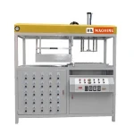 Semi Automatic Plastic Blister Thermoforming Machine for Blister Forming
