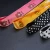 Import Senlan customized LOGO mobile phone lanyard wrist strap with colorful pattern from China