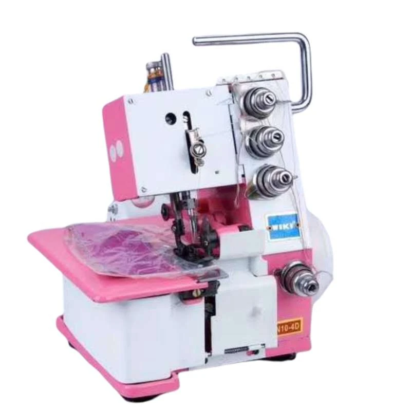 Sewing machine domestic selvedge machine household overlock machine