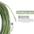 SF Fly Fishing Line Weight Forward Floating Line 0wt 1wt 2wt 3wt 4wt 5wt 6wt 7wt 8wt 9wt 10wt 11wt 12wt 13wt14wt Moss Green