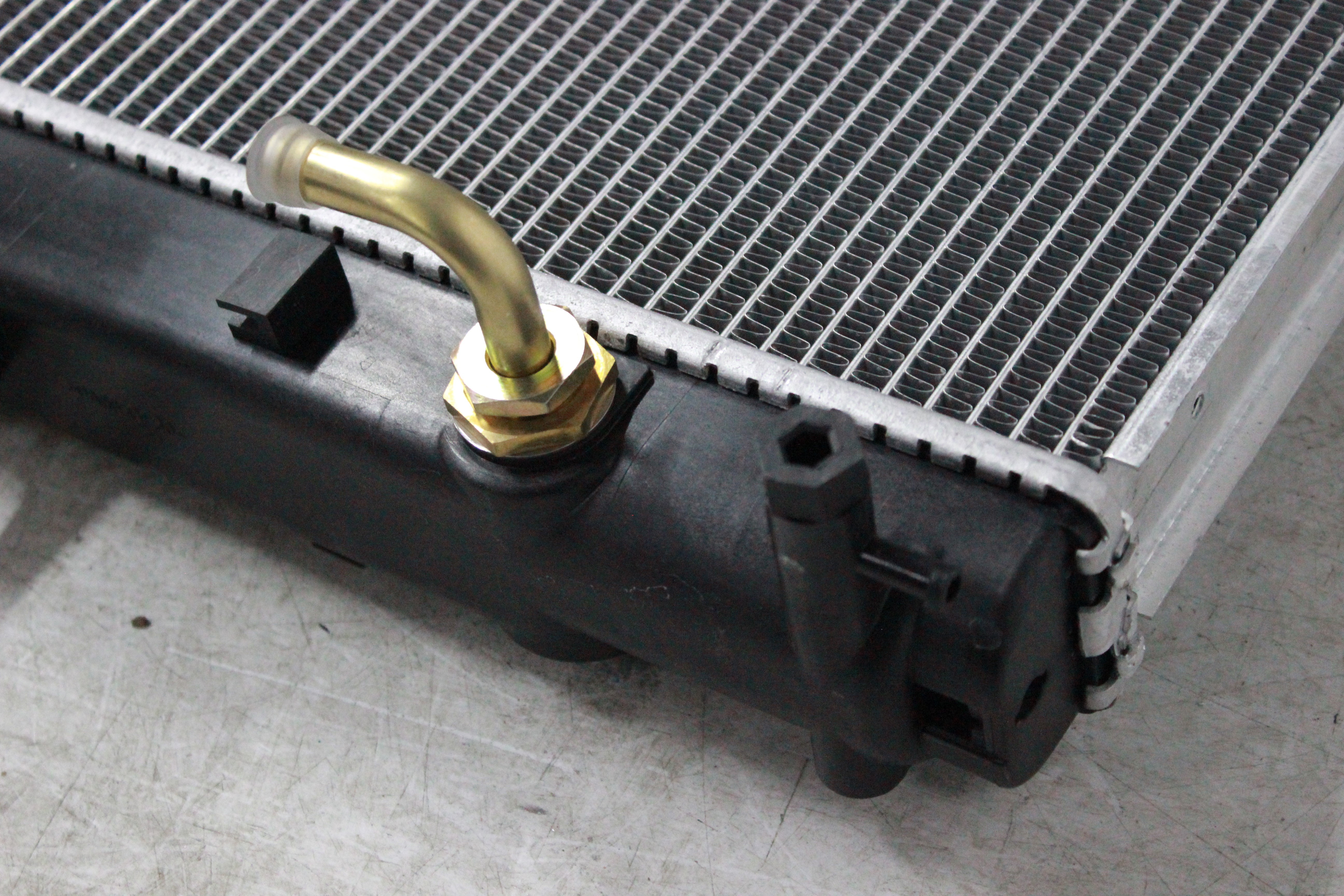 Buy Sffl-003shuangfeng Car Parts Customized Heat Exchanger All Aluminum ...