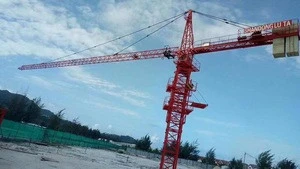 Shandong Luta Construction Machinery Construction Lift/Tower Crane/Construction Elevator