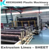 Sheet Production Line Making Machine