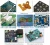 Import Shenzhen OEM Double-sided PCB Manufacturer and Customized PCB Assembly Services from China