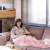 Import Sherpa Throw Blanket Pink Throw Size 50x60 Bedding Fleece Reversible Pink Blanket for Bed and Couch from China