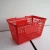 Import shopping basket shopping basket holder handle supermarket basket from China