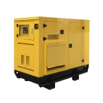 SHX Four Cylinder 50kva Diesel Generator Price 3 Phase Diesel Engine Small soundproof Diesel Generator set 40kw genset