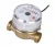 Import Signle Jet Dry Type Vane Wheel Water Meter remoting with impluse from China