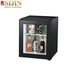 Sijin absorption type hotel small refrigerator/ mini bar freezer 30L